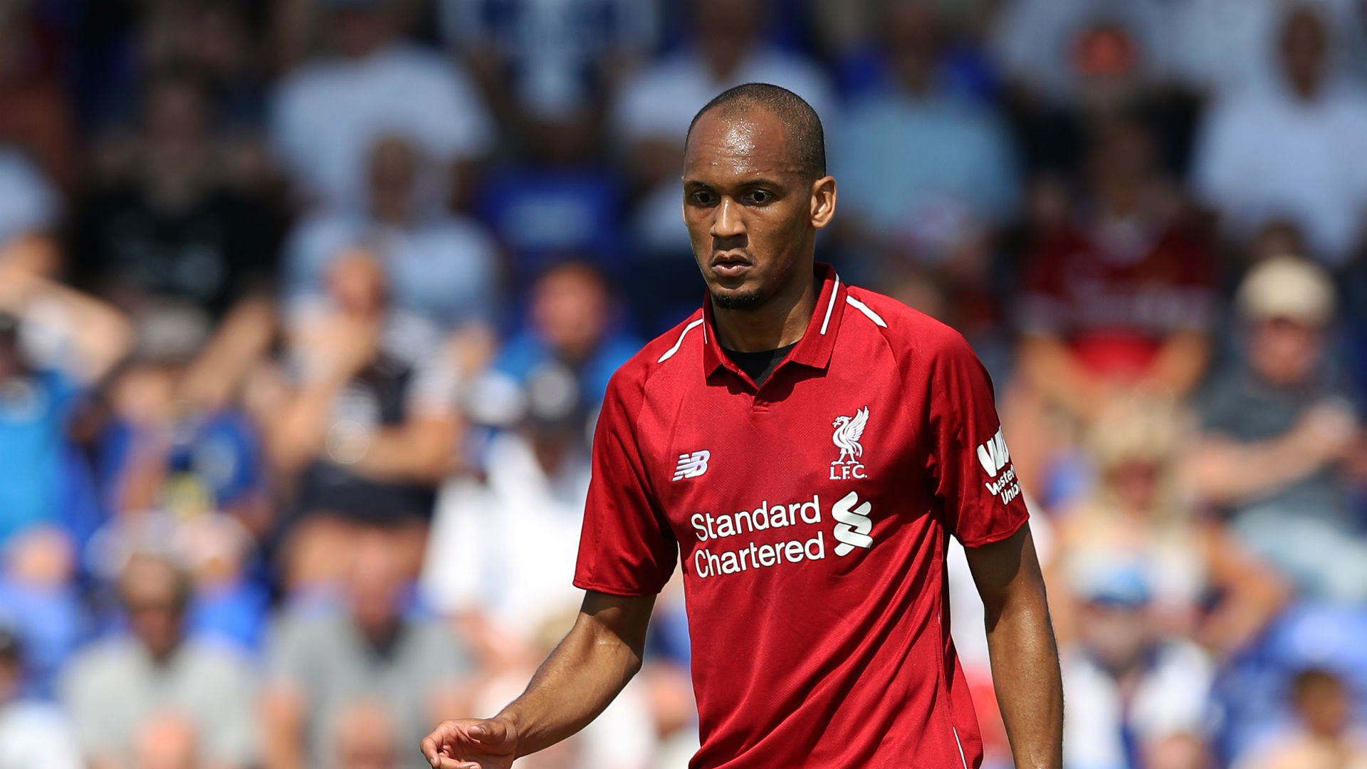 Recém-contratado, Fabinho vê elevação do status do Liverpool na Inglaterra