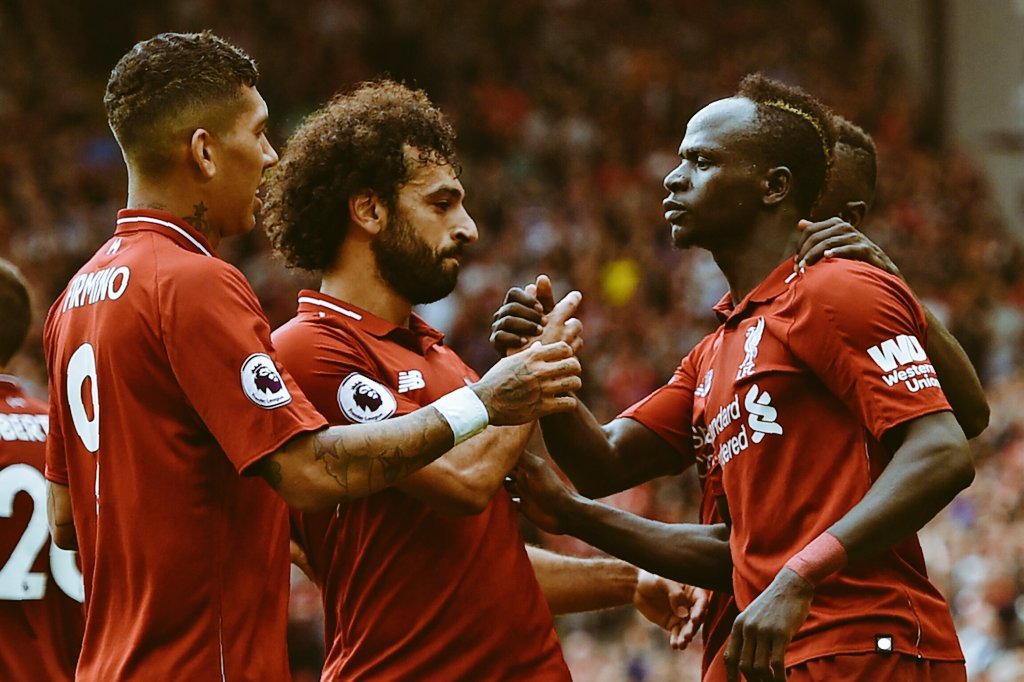 INGLÊS: Alisson é pouco acionado e ataque do Liverpool brilha em goleada