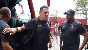 Perto da zona de rebaixamento, Sport Recife fica sem Claudinei Oliveira