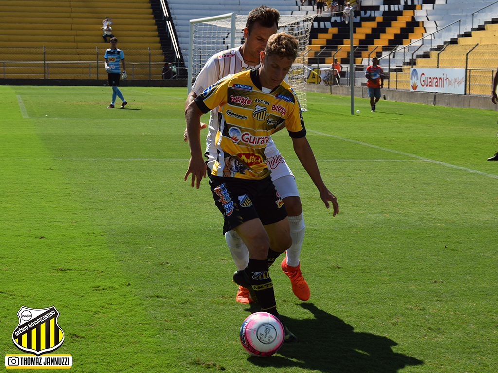 Novorizontino 2 x 1 Votuporanguense – Tigre faz no fim e vence a primeira na Copa Paulista