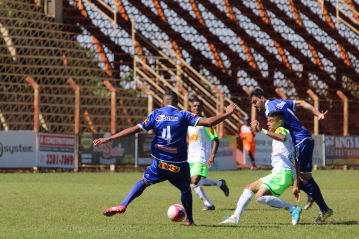 Olímpia 0 x 0 Mirassol – Empate sem gols mantém os dois na liderança