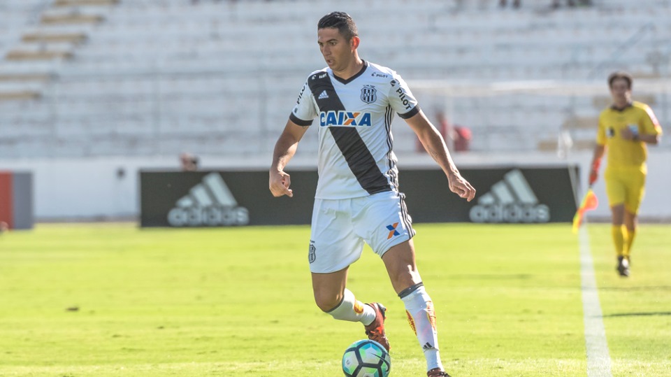 Série B: Danilo Barcelos desfalca Ponte Preta no reencontro com a torcida