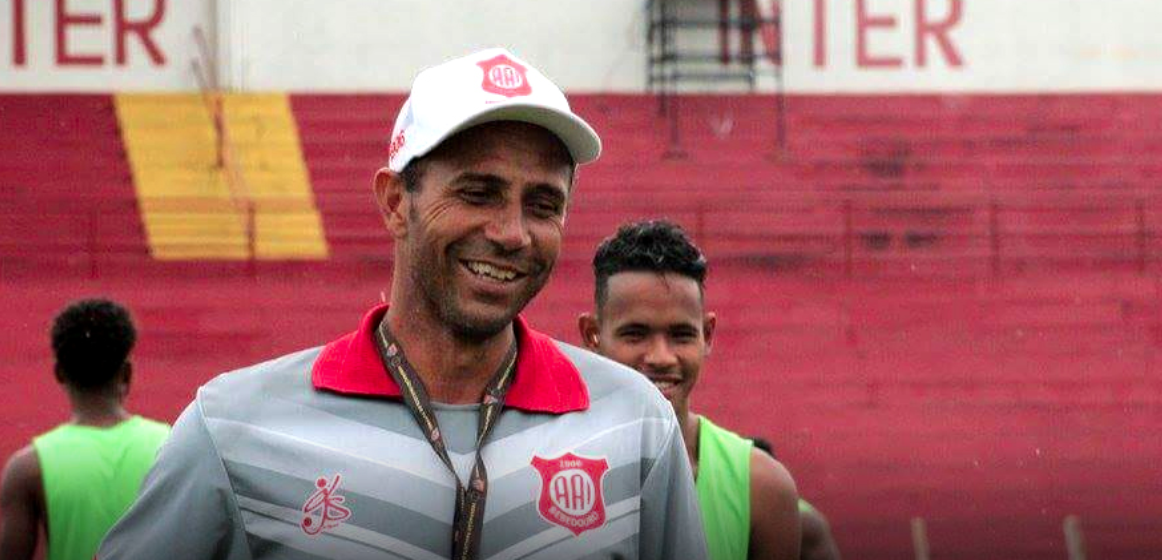 Segundona: Técnico da Inter de Bebedouro valoriza rendimento dentro e fora de casa
