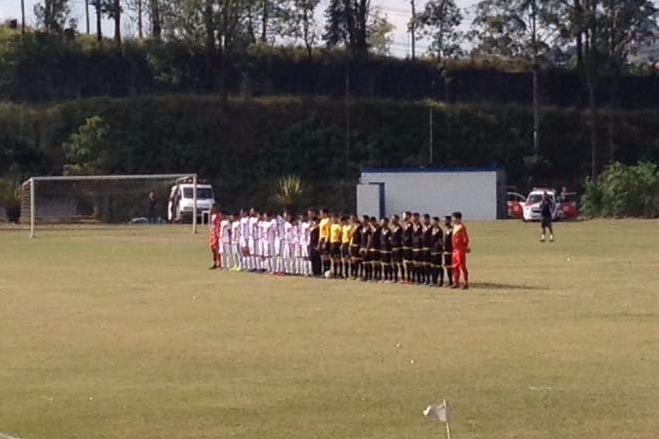 Segundona: Assista aos melhores momentos da derrota do Mauá para o Guarulhos