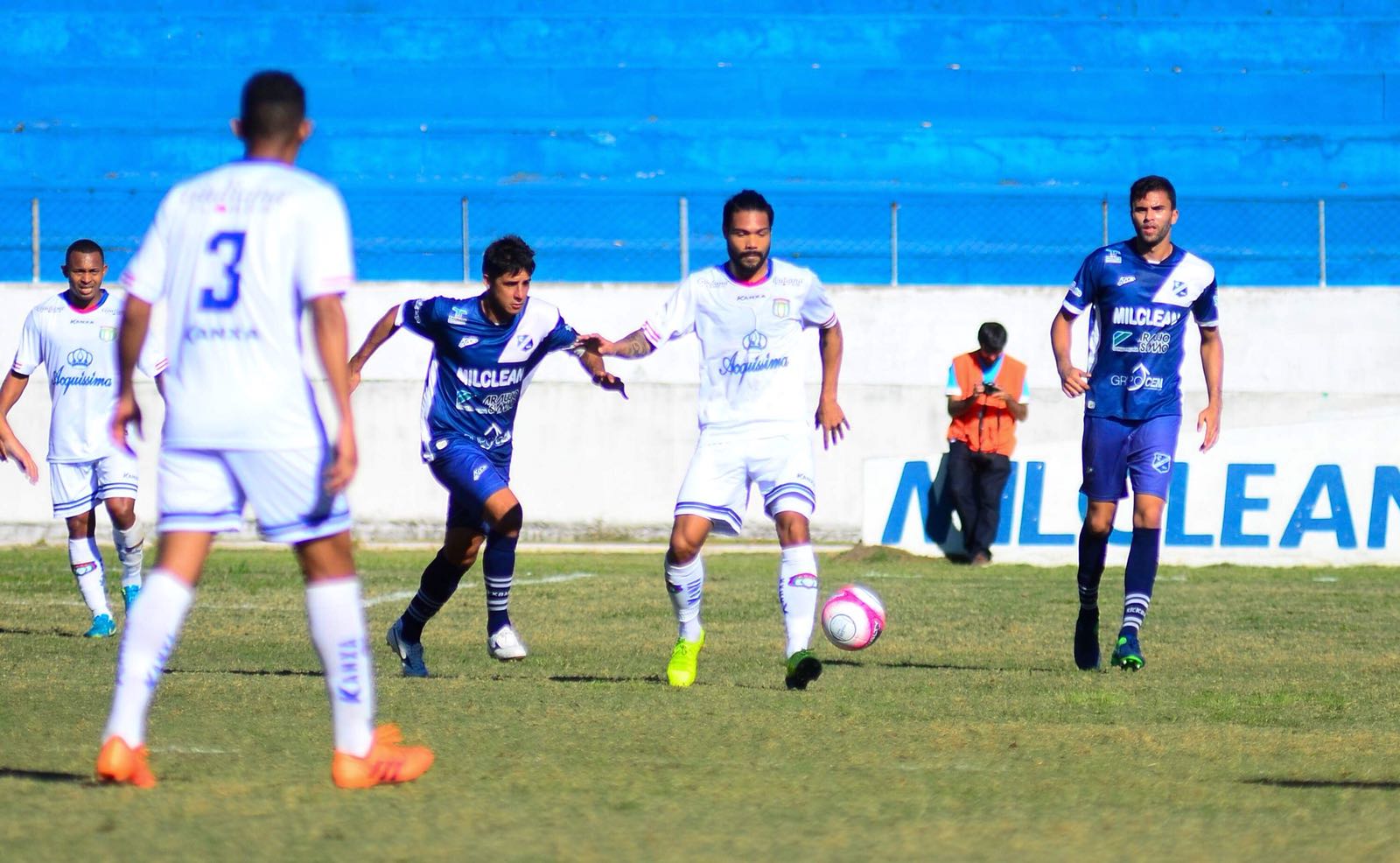 Seleção FI da 3ª rodada da Copa Paulista vem com ataque decisivo e zaga heroica