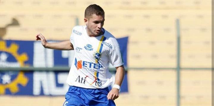 Dênis - São José (Foto: Divulgação)