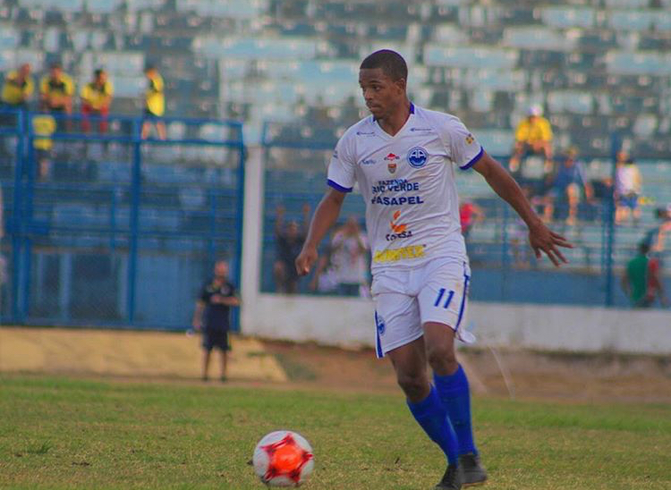 Rodrigo Pelé - Itararé (Foto: Divulgação)