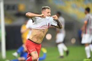Fluminense 0 x 3 Internacional - Colorado atropela no Maraca e volta para o 3º lugar