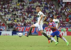 Série B: Volante quer grande apresentação do Coritiba contra o Atlético-GO