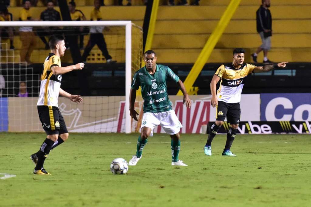 Diones espera Juventude ligado para encostar no G4 da Série B do Campeonato Brasileiro