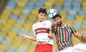 Rodrigo Dourado, destaque do Inter no Brasileiro entra na mira de clube árabe