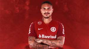 Internacional prepara festa para apresentar Guerrero nesta quarta-feira