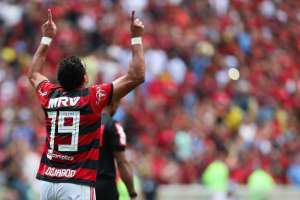 Barbieri diz que Dourado 'nunca foi quarta opção' no Flamengo e elogia atacante