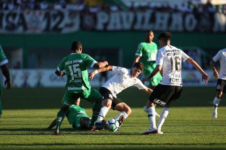Chapecoense x Corinthians – Terceiro confronto, agora valendo vaga na semifinal