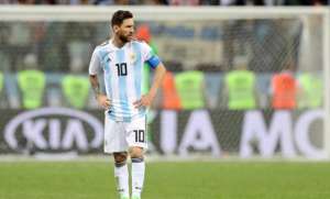 Messi decide não ser mais convocado pela Seleção Argentina para próximos jogos