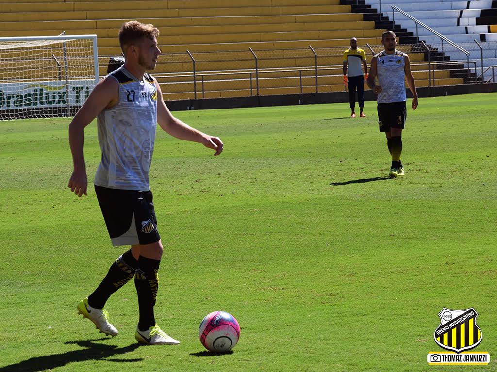 ​Copa Paulista: Técnico do Novorizontino espera Batatais ofensivo na quarta