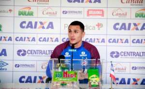 Copa do Brasil: 'Vamos fazer o possível para passar de fase', diz meia do Bahia