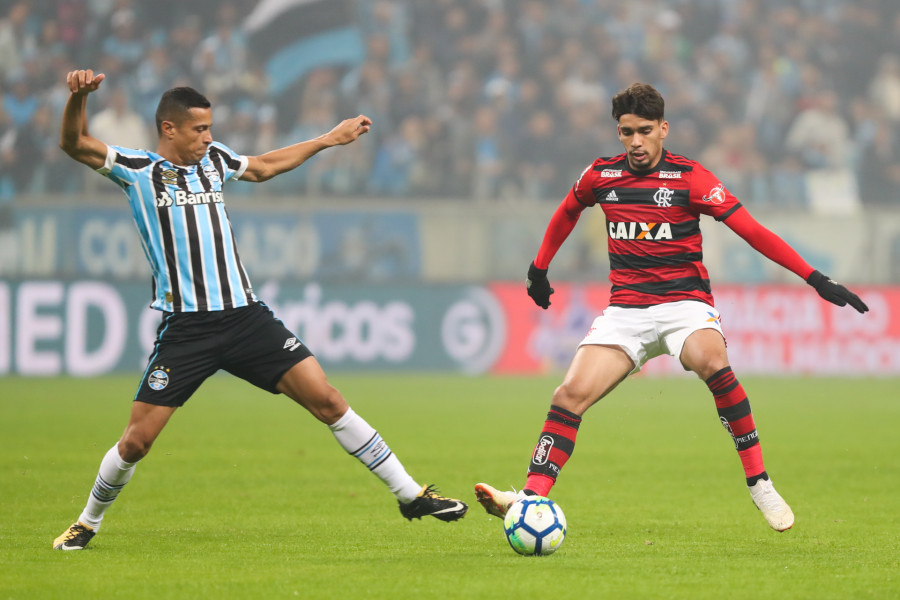 Flamengo x Grêmio – Mais 90 minutos de pura emoção no clássico