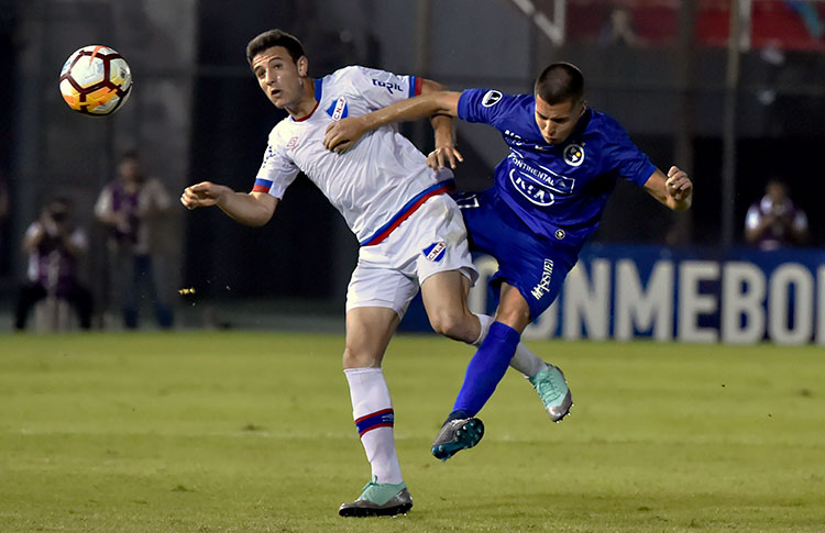 SUL-AMERICANA: Nacional vence o Sol de America e avança às oitavas