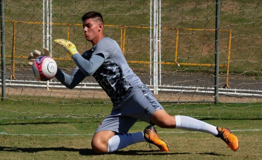 Pagianotto vai disputar a Salvador Cup pelo Shandong Luneng. 