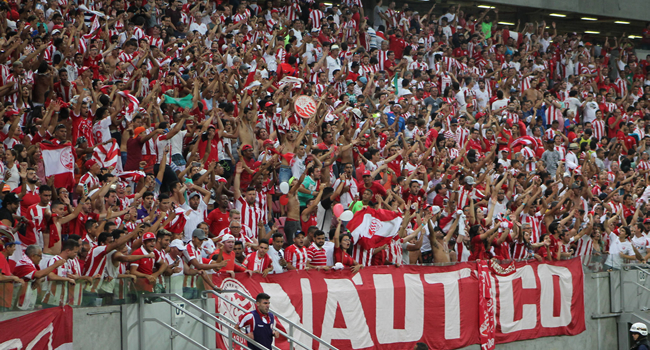 Série C: Náutico já vendeu cerca de 7 mil ingressos para jogo de volta contra o Braga