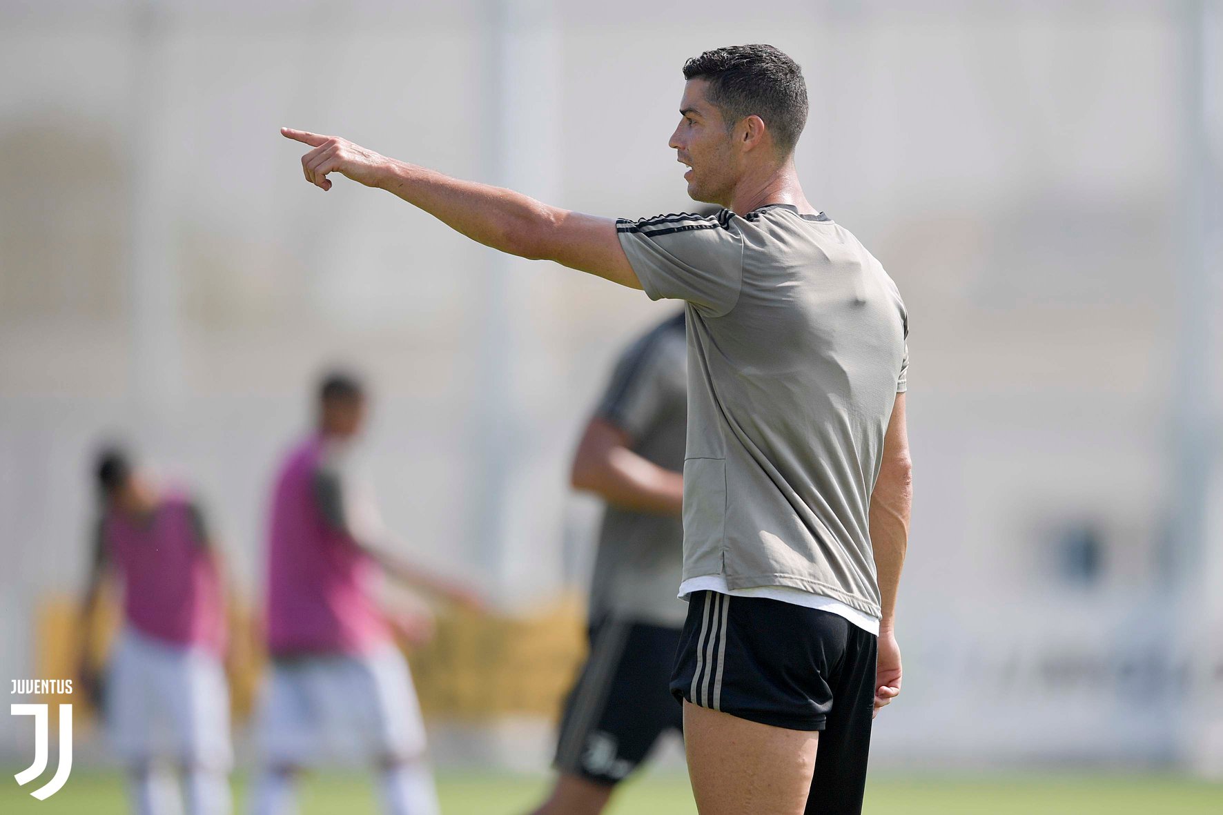 Italiano: De Cecco é a nova patrocinadora do Juventus