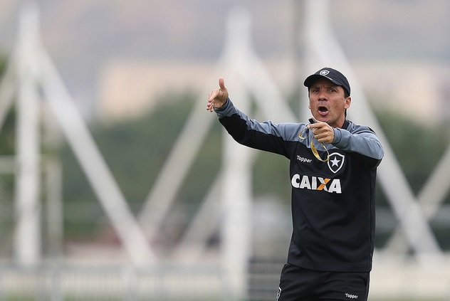 Botafogo x Nacional-PAR – Casa lotada para empurrar o Fogão às oitavas