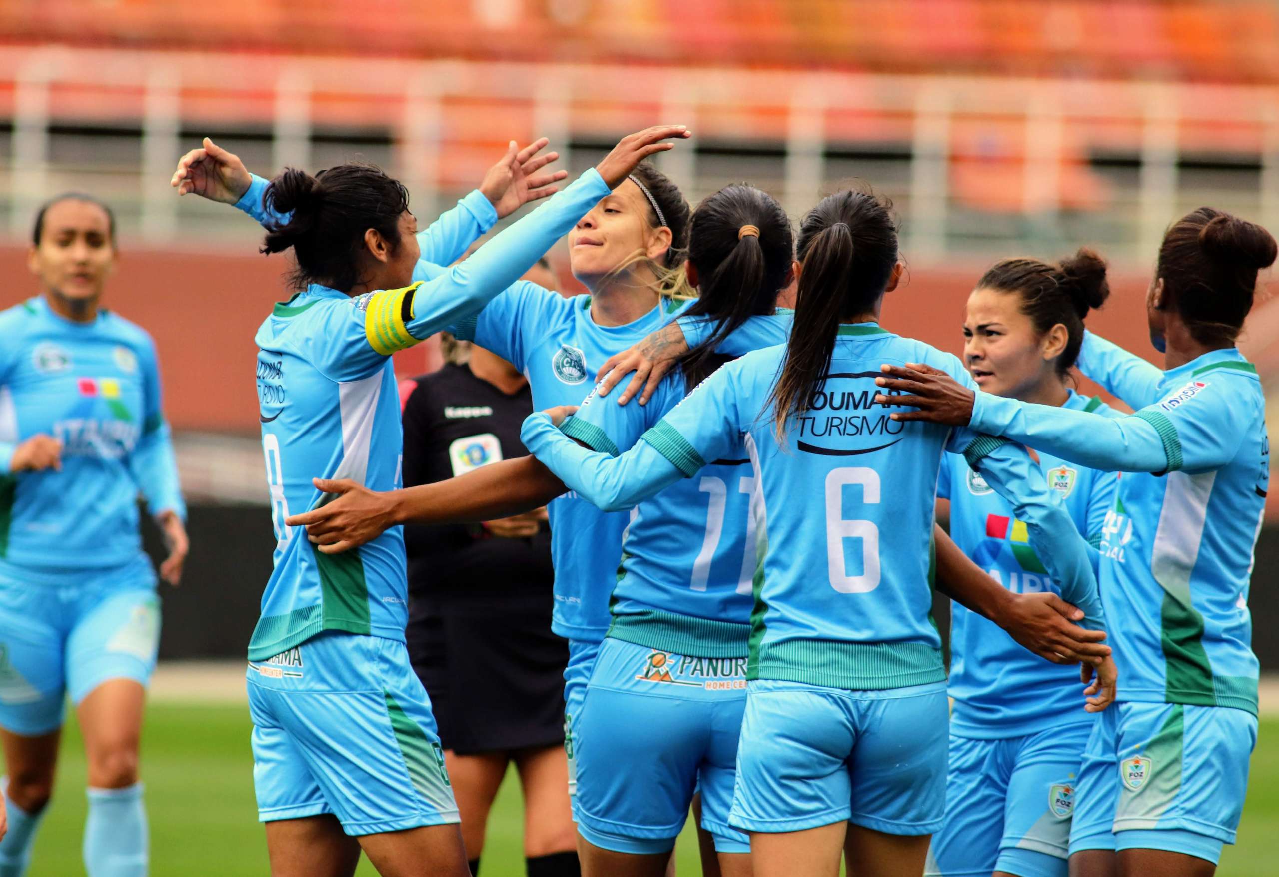 Brasileiro Feminino: Foz Cataratas ganha de Portuguesa no Pacaembu, mas não se classifica