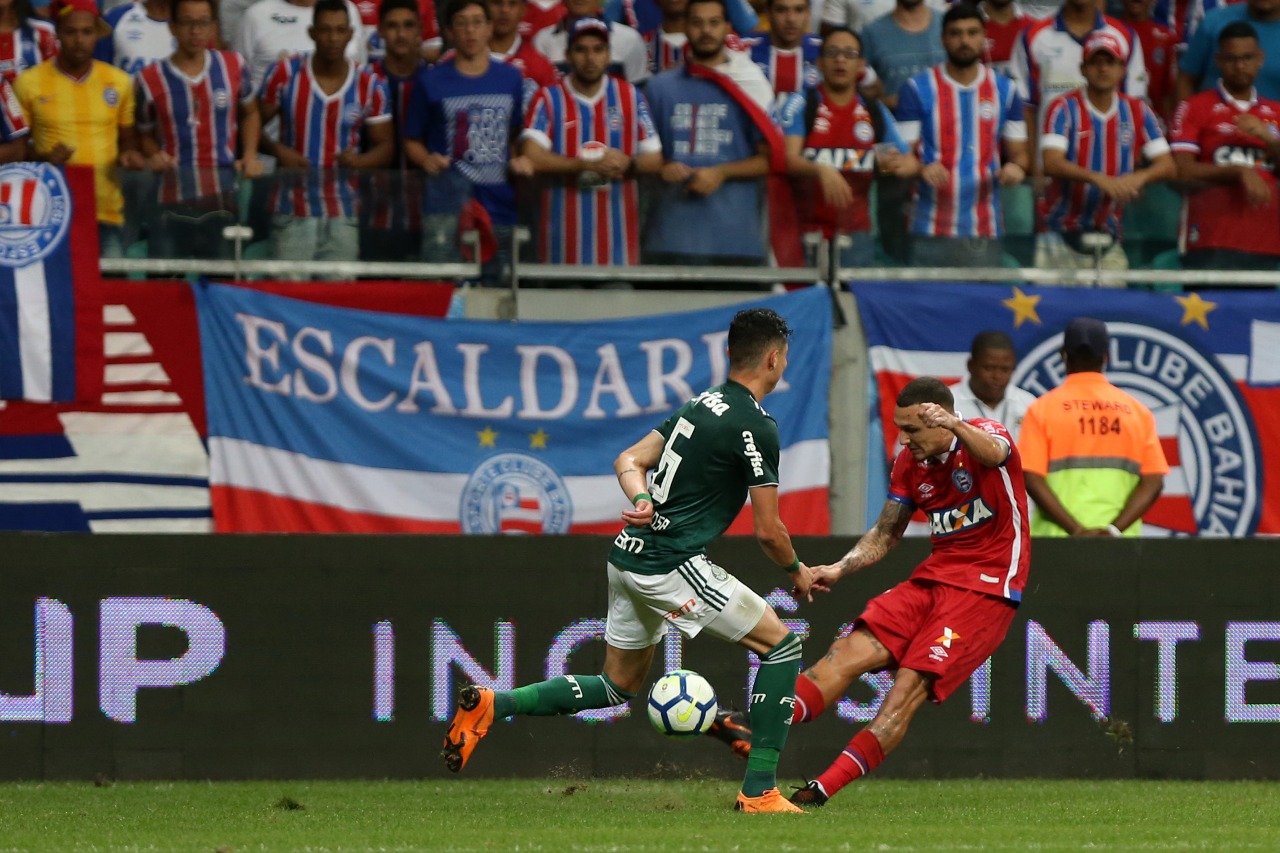 Palmeiras x Bahia – Vaga segue em aberto após empate sem gols