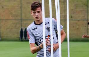 Zagueiro Iago Maidana pode trocar o Atlético-MG pela Roma, da Itália