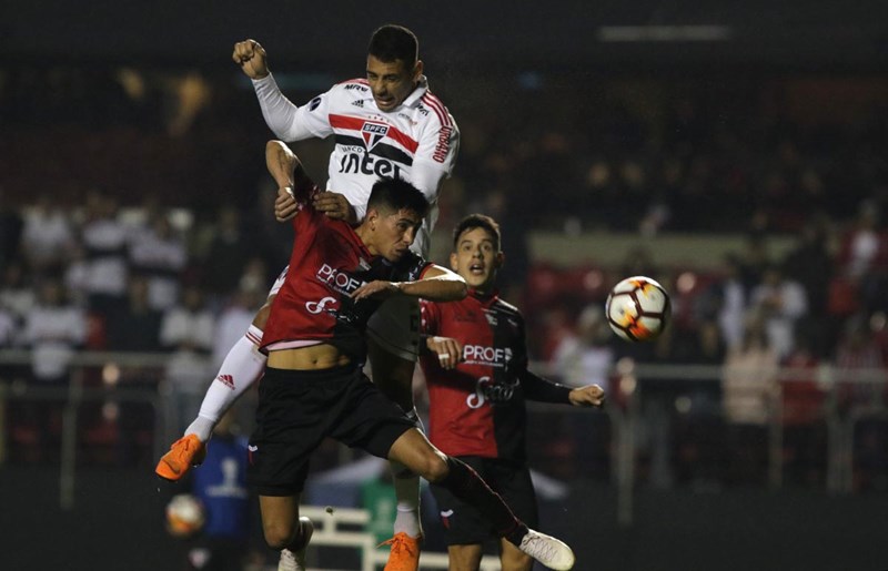 SUL-AMERICANA: São Paulo, Botafogo e Fluminense vão a campo por um lugar nas oitavas