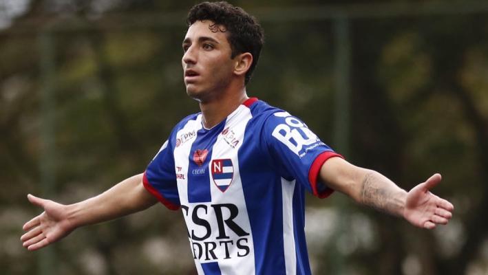 Nacional venceu o Taboão da Serra por 3 a 2 no Interior