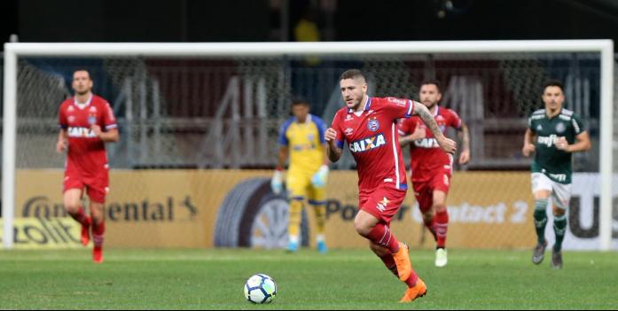 Bahia é azarão contra o Palmeiras no Pacaembu atrás da vaga na semifinal da Copa do Brasil