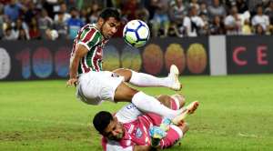 Sob desconfiança, Fluminense tenta passar sem sustos pelo Defensor