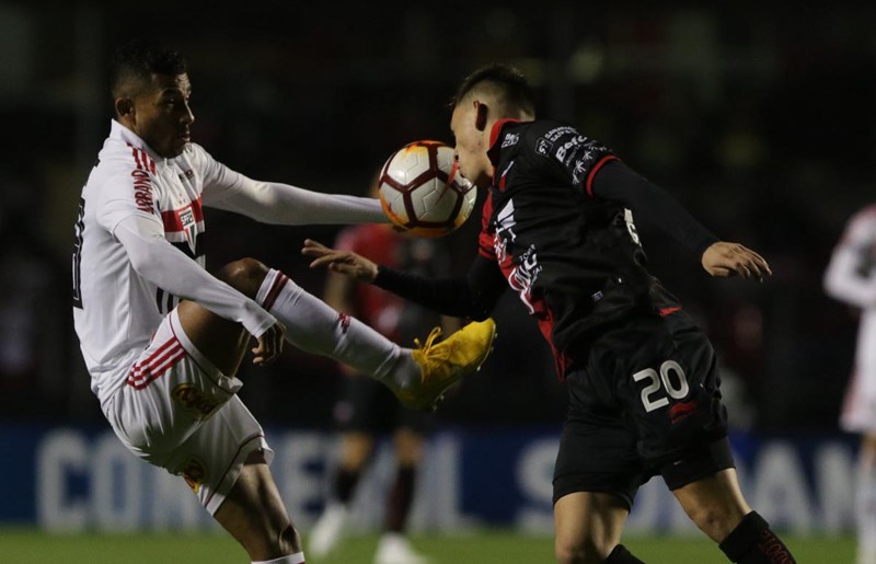 São Paulo, Botafogo e Fluminense buscam vaga nas oitavas de final da Sul-Americana