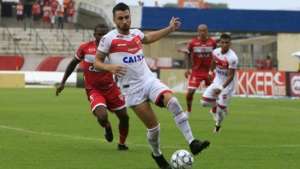 Série B: No retrospecto, Vila Nova tem o dobro das vitórias sobre o ameaçado CRB