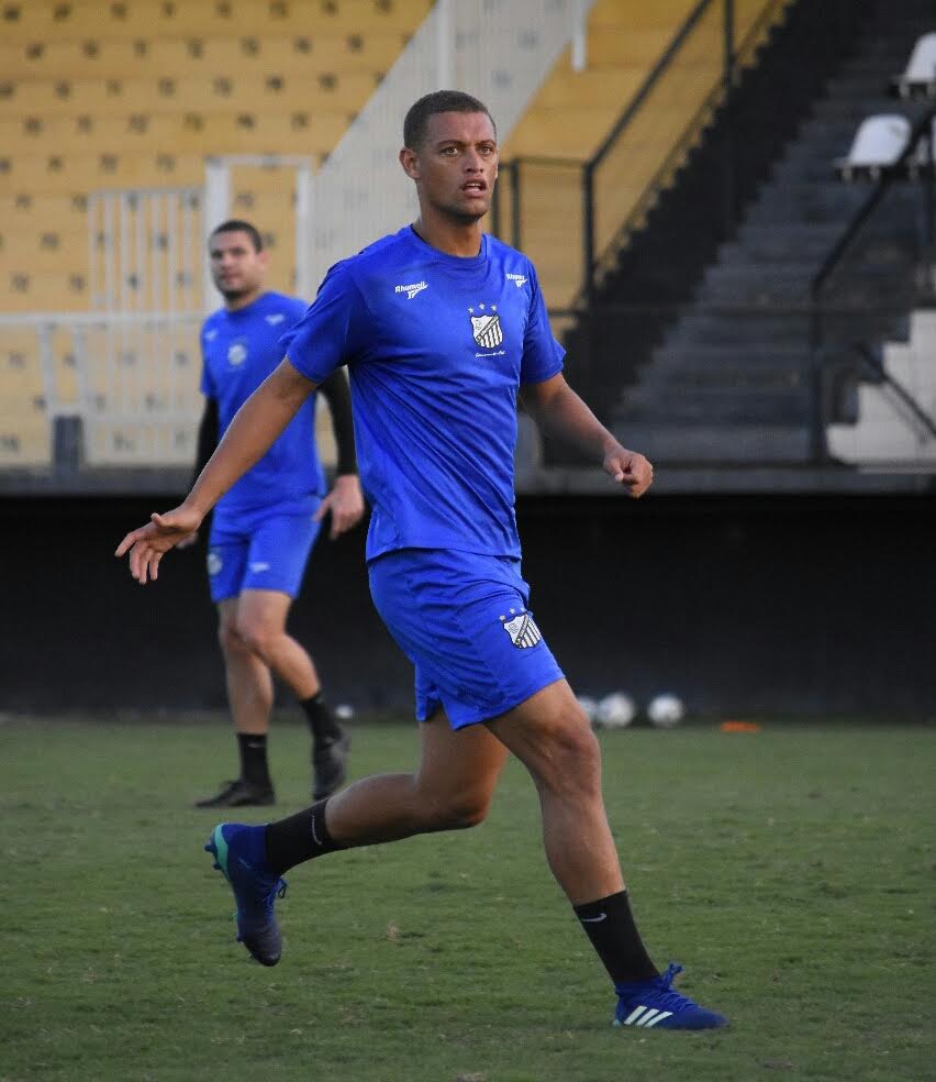 Série C: Bragantino aposta em solidez defensiva para passar pelo Náutico