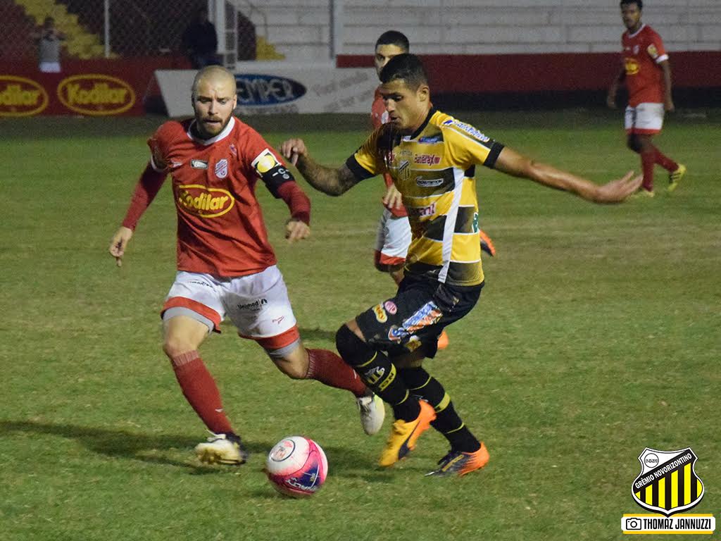 Copa Paulista: Novorizontino analisa empate, fora de casa, com Batatais