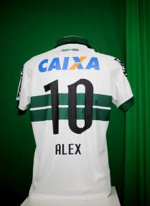 Série B: Camisas do Coritiba ganham tipografia exclusiva