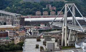 Italiano: Times de Gênova têm estreia adiada após tragédia com queda de ponte