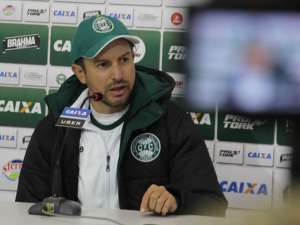 Série B: Coritiba pode anunciar 