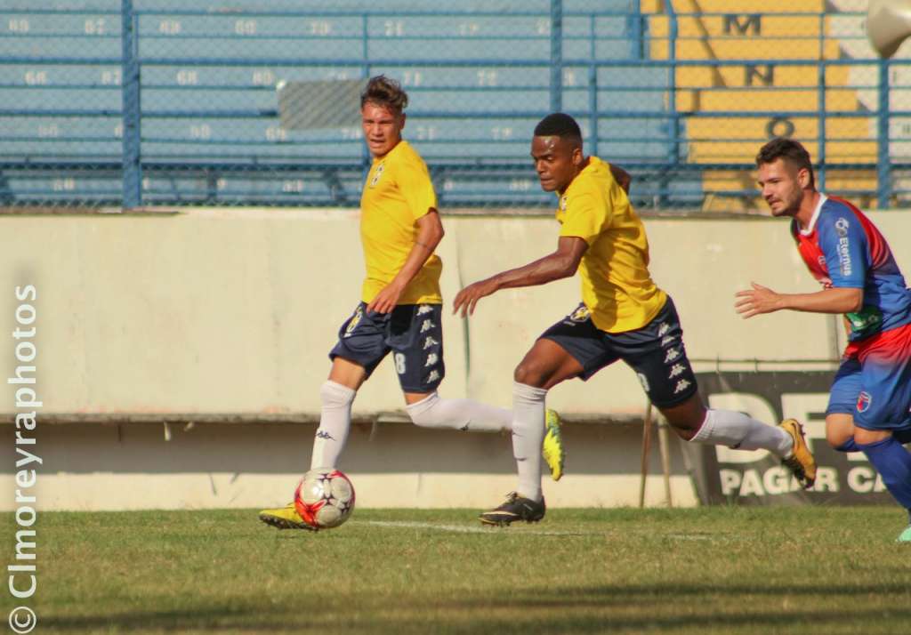 Diante do América, atacante do Talentos 10 afirma: “Temos uma equipe competitiva e que se sobressai nos momentos difíceis” (Foto: @clmoreyraphotos)