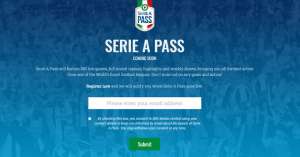 Italiano: Competição será transmitida com exclusividade em plataforma de streaming