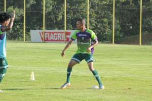 Série B: Vila Nova contrata atacantes Rafael Silva e Lucas Braga, ex-Luverdense