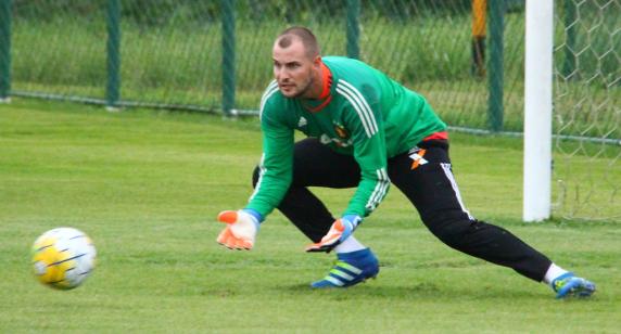 Agenor: novo goleiro do Guarani na Série B