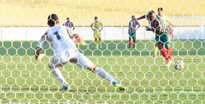 Independência vence o Náuas e retorna à elite do futebol acreano