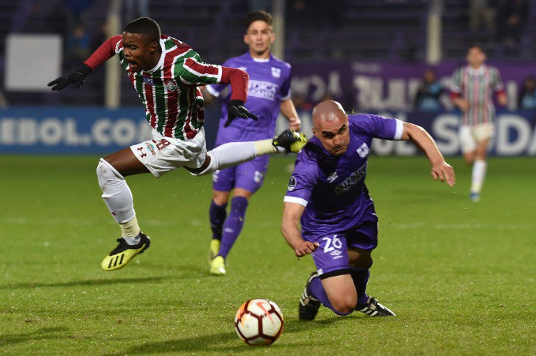 Defensor-URU 0 x 1 Fluminense – Pedro brilha e Tricolor avança às oitavas da ‘Sula’