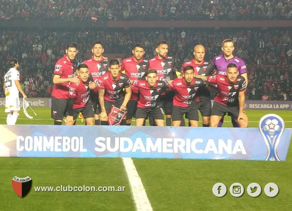 Colón-ARG 0 (5) x (3) 1 São Paulo - Tricolor perde nos pênaltis e está eliminado 3 0002050334927 img