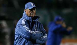 Felipão repete trabalho de 2014 para cobrar o atacante Dudu no Palmeiras