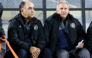 Marcelo Oliveira valoriza vaga do Fluminense, destaca objetividade e elogia Pedro